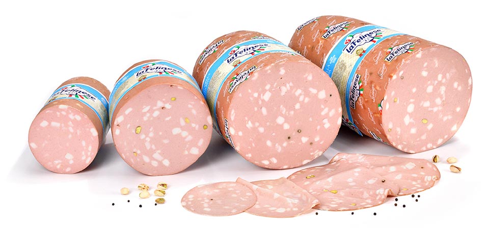 foto Mortadella Azzurra