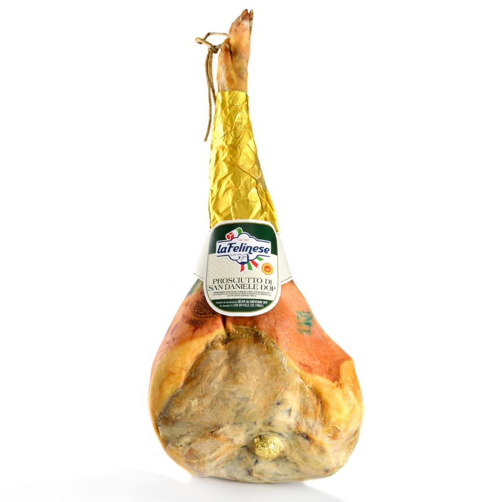 foto Prosciutto San Daniele PDO