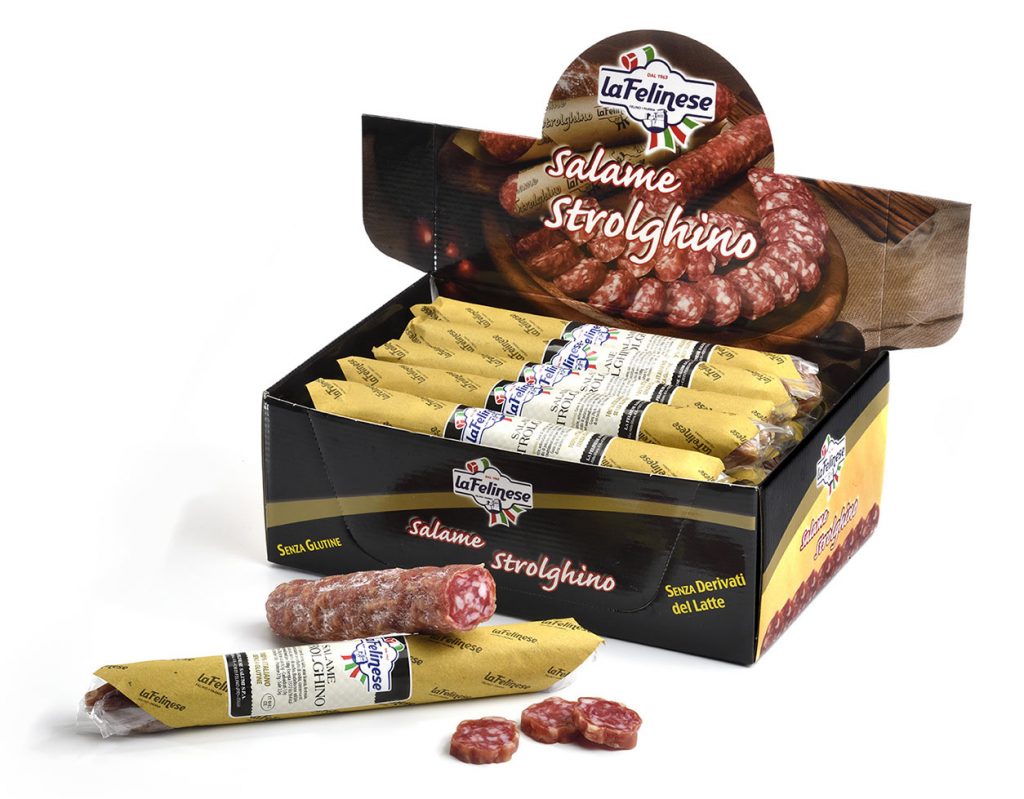 foto Salame strolghino