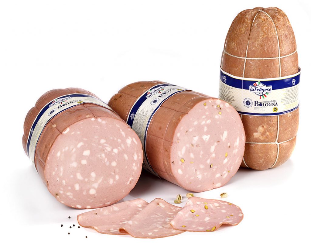 foto Mortadella Bologna PGI