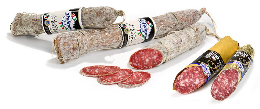 foto Salame Felino PGI