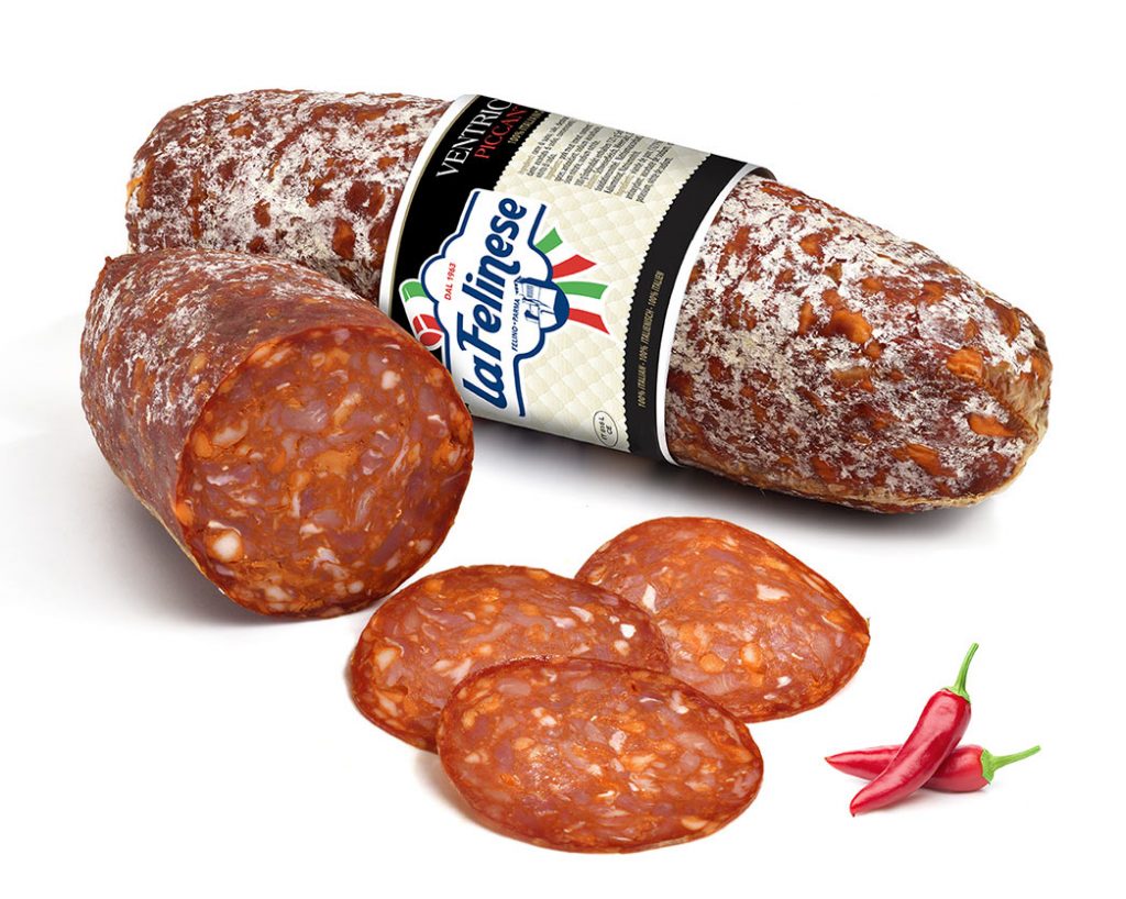 foto Ventricina – spicy salami