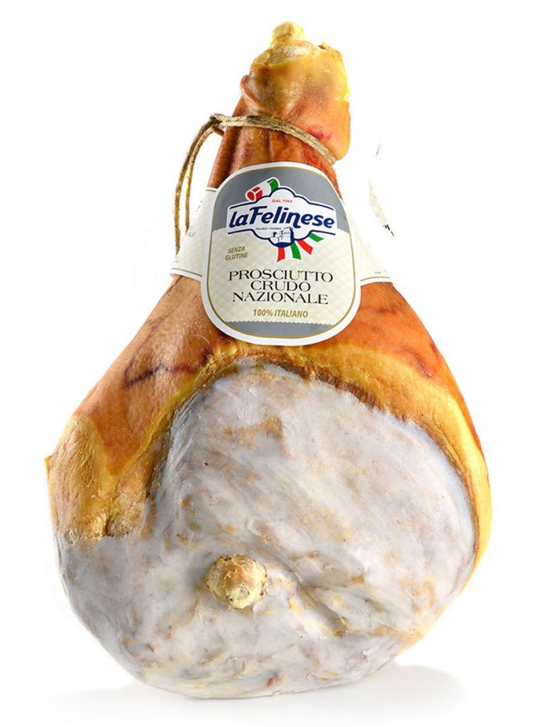 foto Prosciutto crudo nazionale