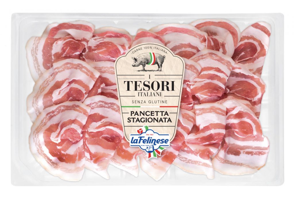 foto Matured Pancetta