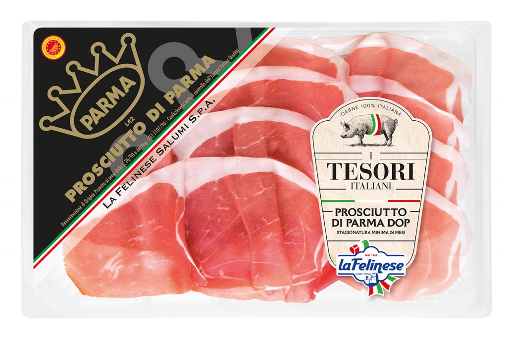 foto Prosciutto di Parma PDO