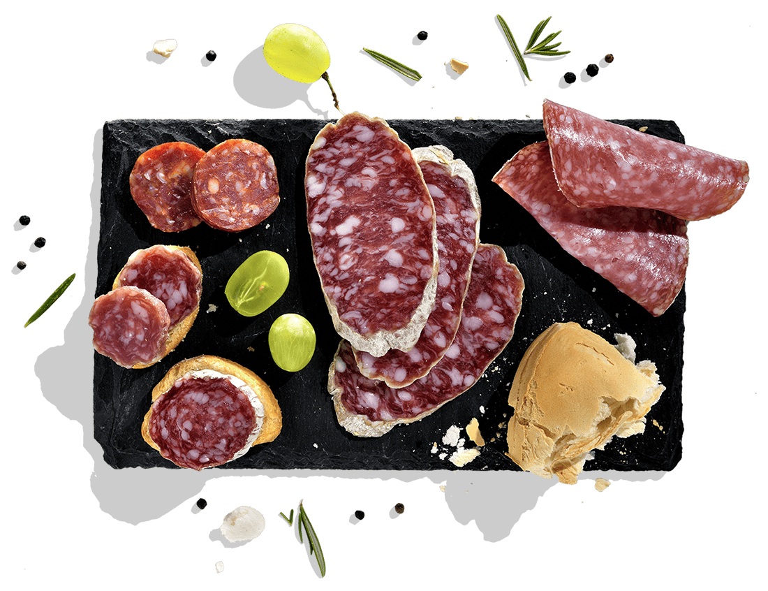 Salame Ungherese Affettato 250g