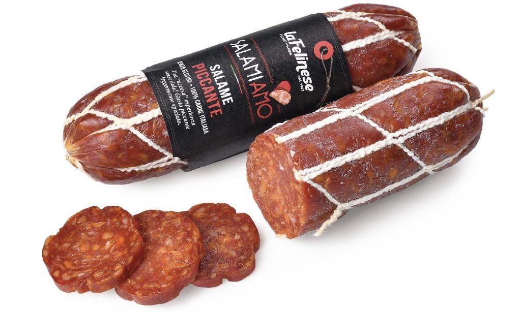 foto Salame Piccante