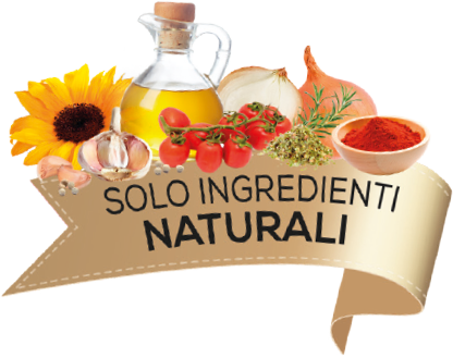 ingredienti naturali