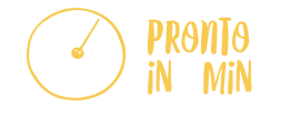 Pronto in cinque minuti