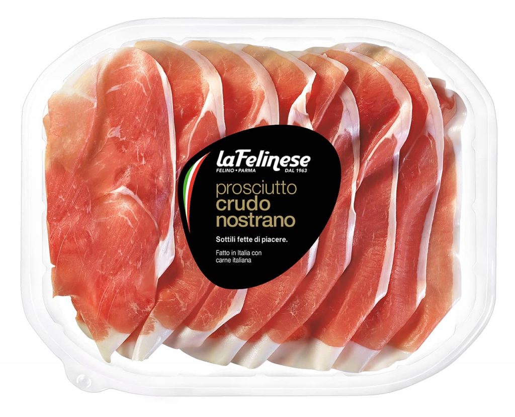 foto Prosciutto crudo nostrano