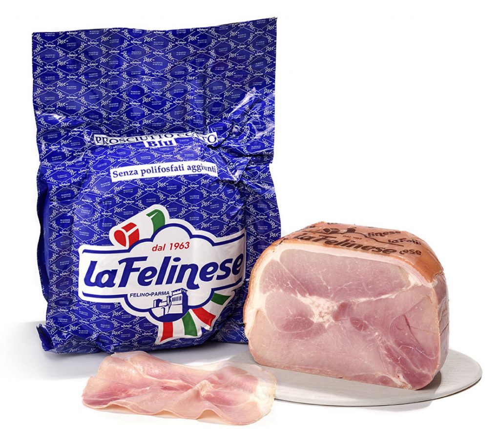 foto Prosciutto cotto Blucotto Scelto