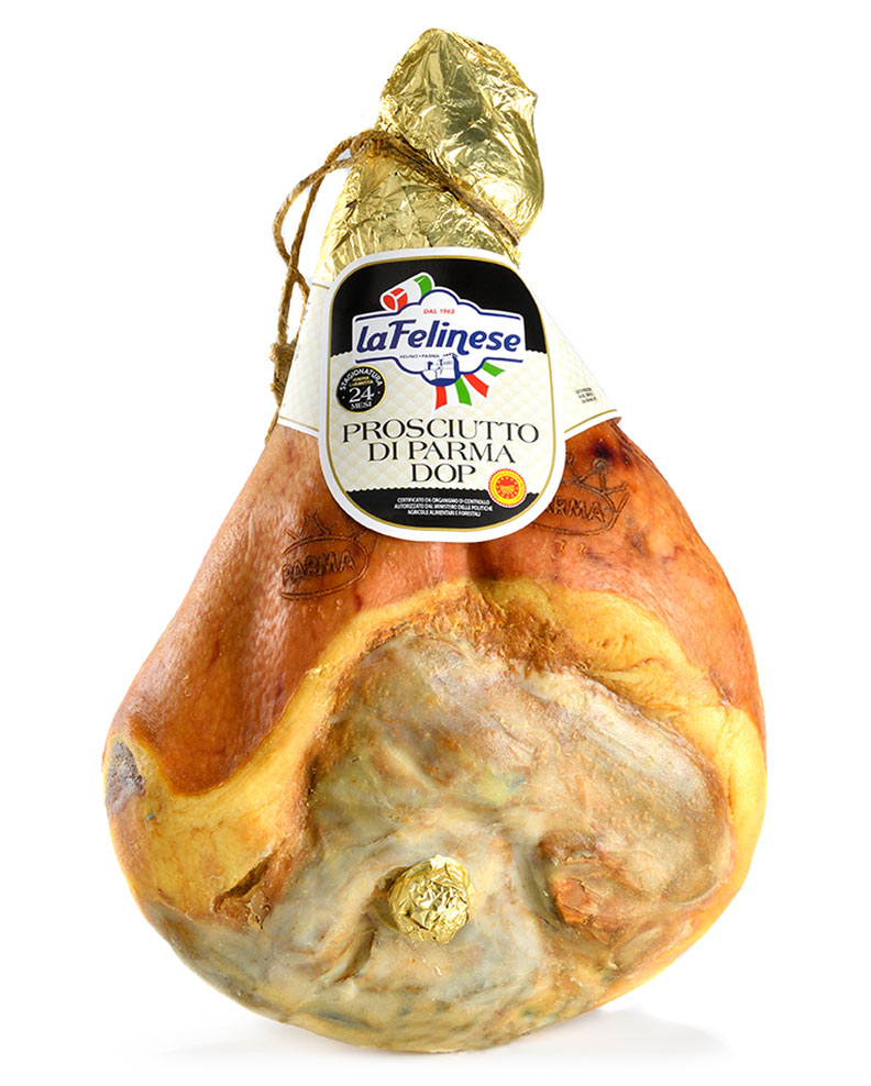 foto Prosciutto di Parma DOP Riserva