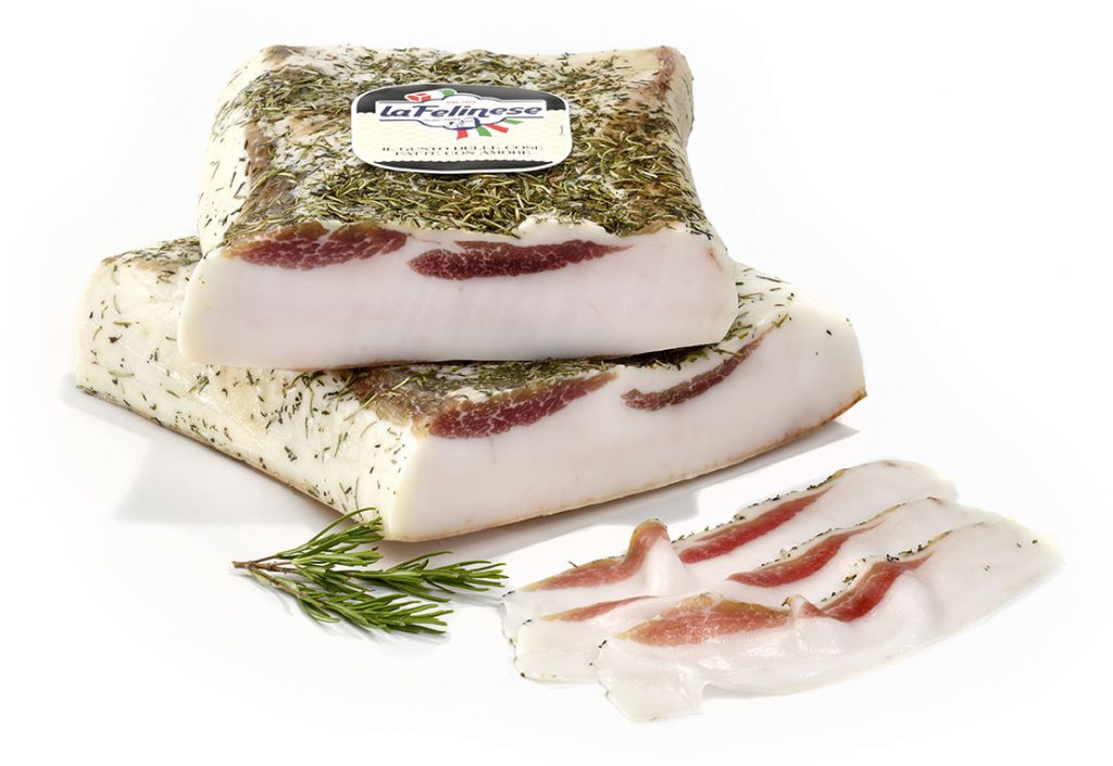 foto Lardo aromatizzato