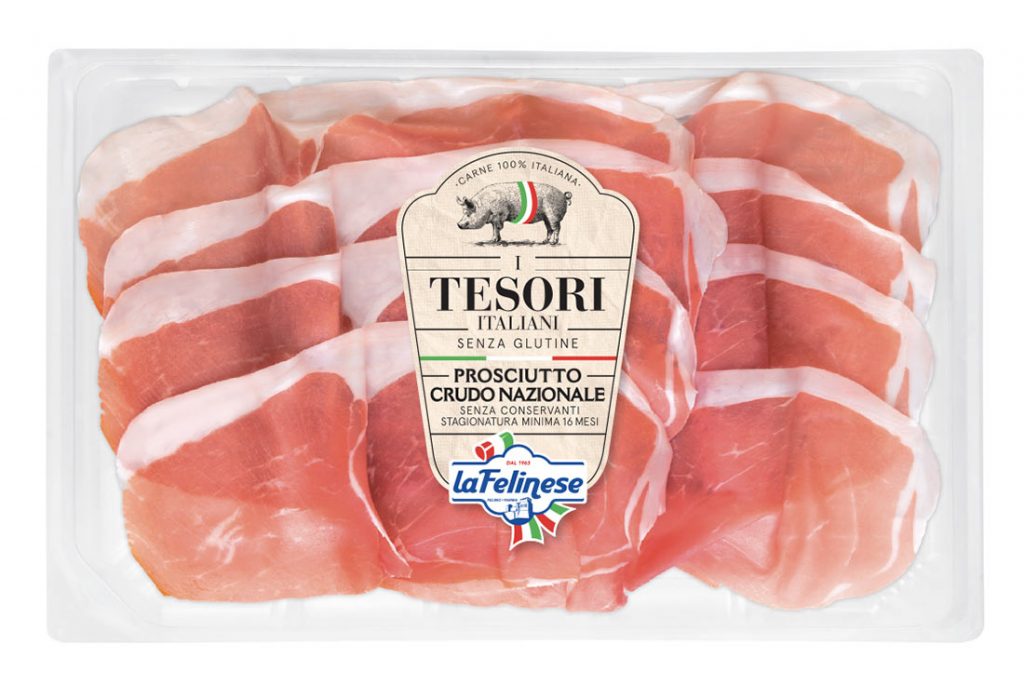 foto Prosciutto crudo nazionale