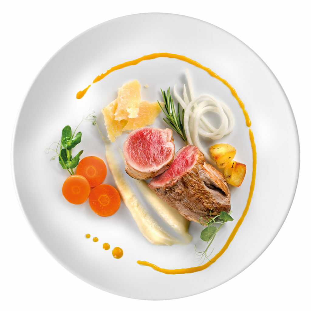 foto Filetto al Parmigiano Reggiano